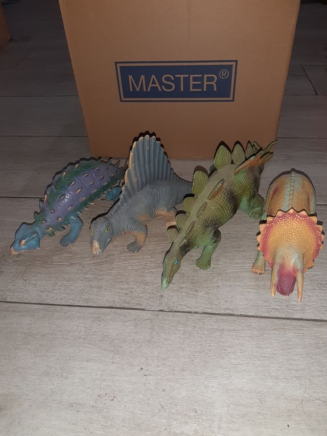 Dinosaurios Resistentes