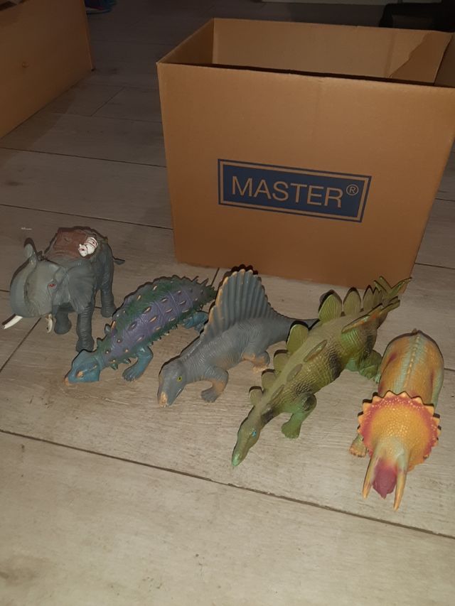 Dinosaurios Resistentes