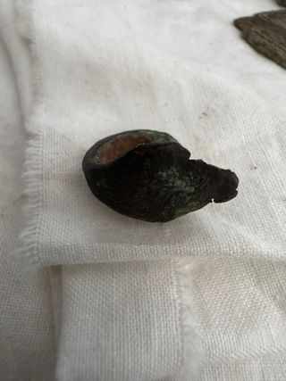 Anillo/sello celt. Infante