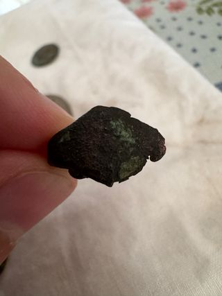 Anillo/sello celt. Infante