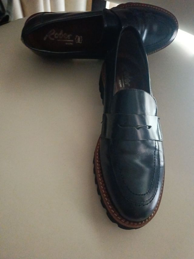 Zapato Mujer MOCASINES PIEL 