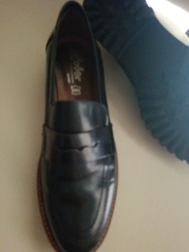 Zapato Mujer MOCASINES PIEL 