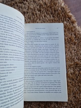 Escola da noite de Lee Child