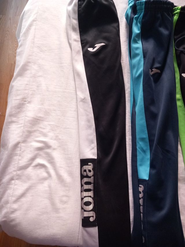 PANTALONES DEPORTIVOS JOMA