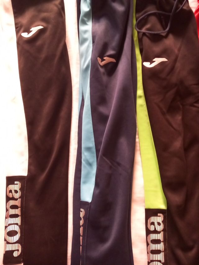 PANTALONES DEPORTIVOS JOMA