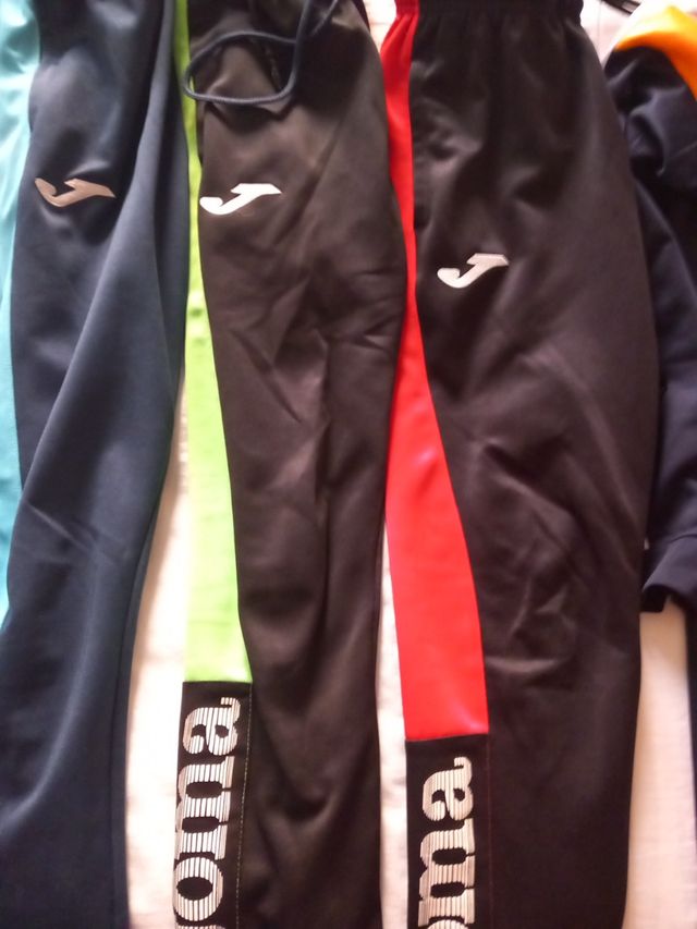 PANTALONES DEPORTIVOS JOMA