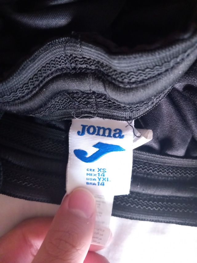 PANTALONES DEPORTIVOS JOMA