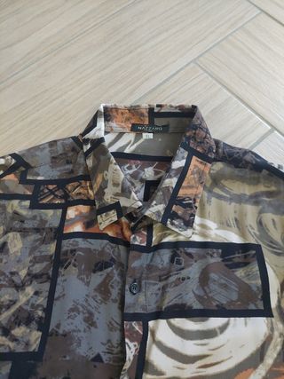 Camicia uomo