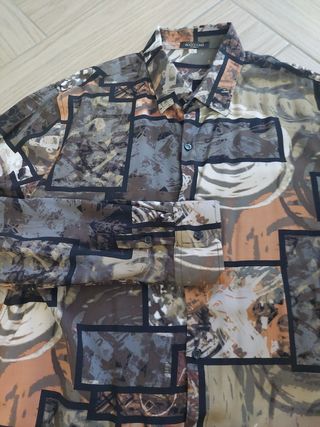Camicia uomo