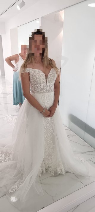 Vestido de Novia