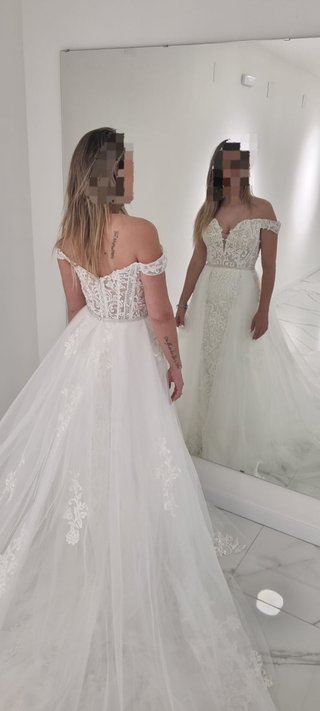 Vestido de Novia