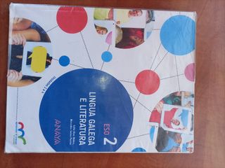 Lingua e letteratura galiziana 2Eso