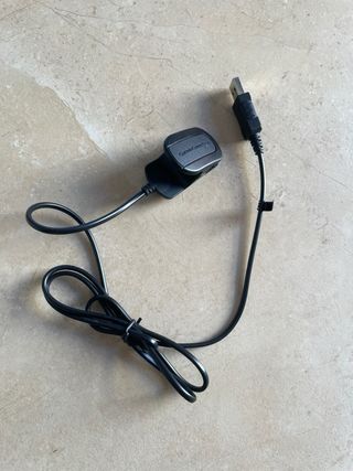 Cargador garmin