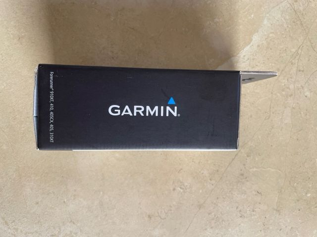Cargador garmin