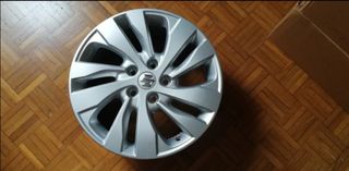 Llantas de coche a estrenar