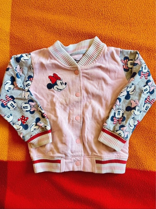 Chaqueta minnie 18-24m 92cm