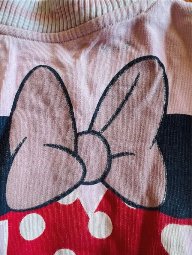 Chaqueta minnie 18-24m 92cm