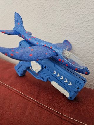 Pistola avión ✈️