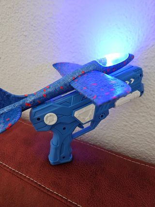 Pistola avión ✈️