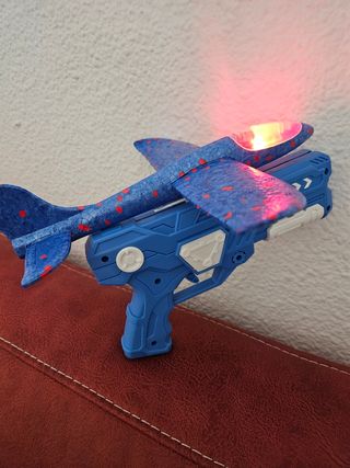 Pistola avión ✈️