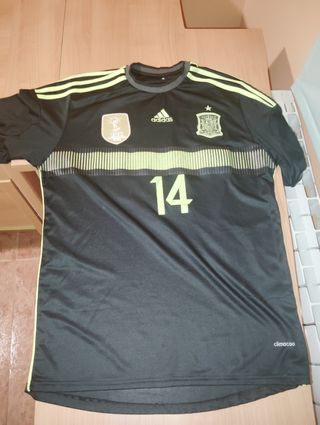 Camiseta selección española