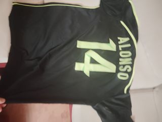 Camiseta selección española