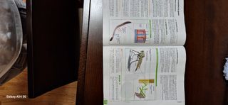 Libro Bioloxía e Xeoloxía Anaya 1. BACH