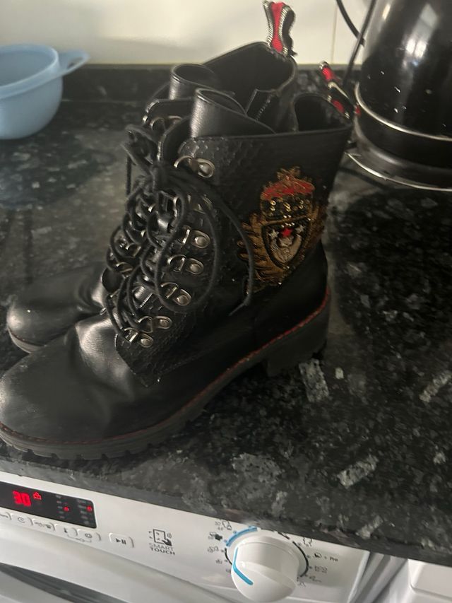 Botas en muy buen esatdo