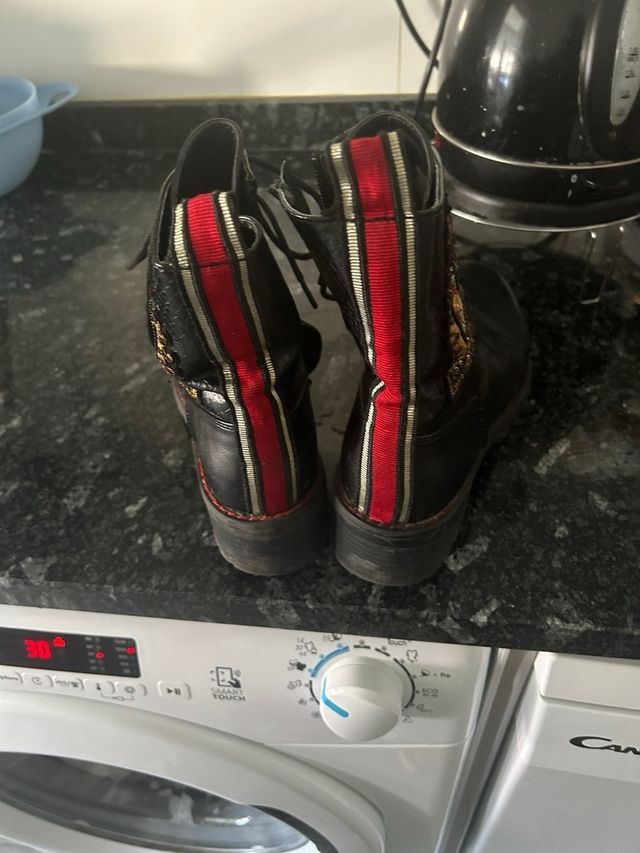 Botas en muy buen esatdo