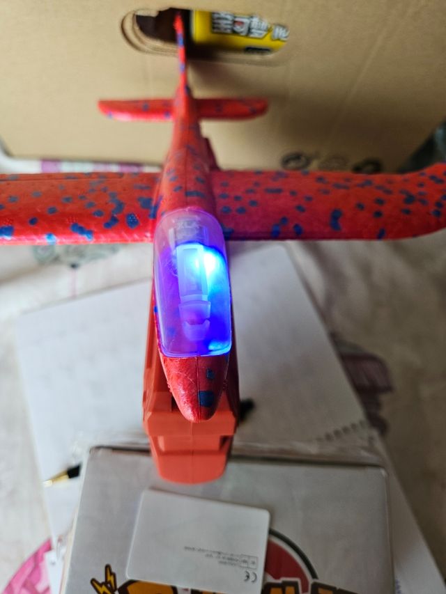 Pistola avión✈️