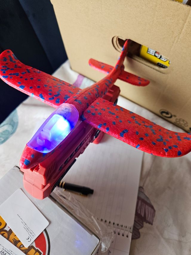 Pistola avión✈️