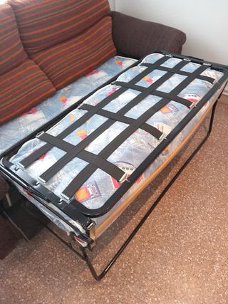 Sofá Cama 2 plazas