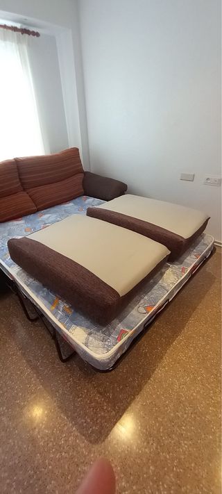 Sofá Cama 2 plazas
