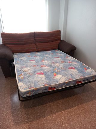 Sofá Cama 2 plazas