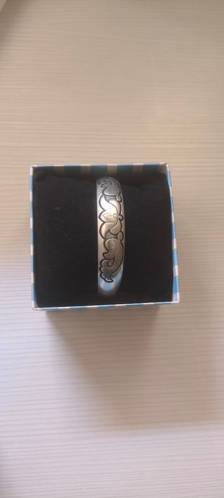 Brazalete plata 