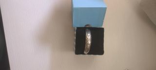Brazalete plata 