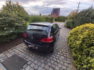 Volkswagen Golf 2012