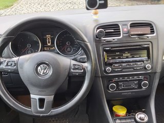 Volkswagen Golf 2012