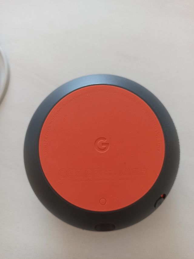 Google home mini