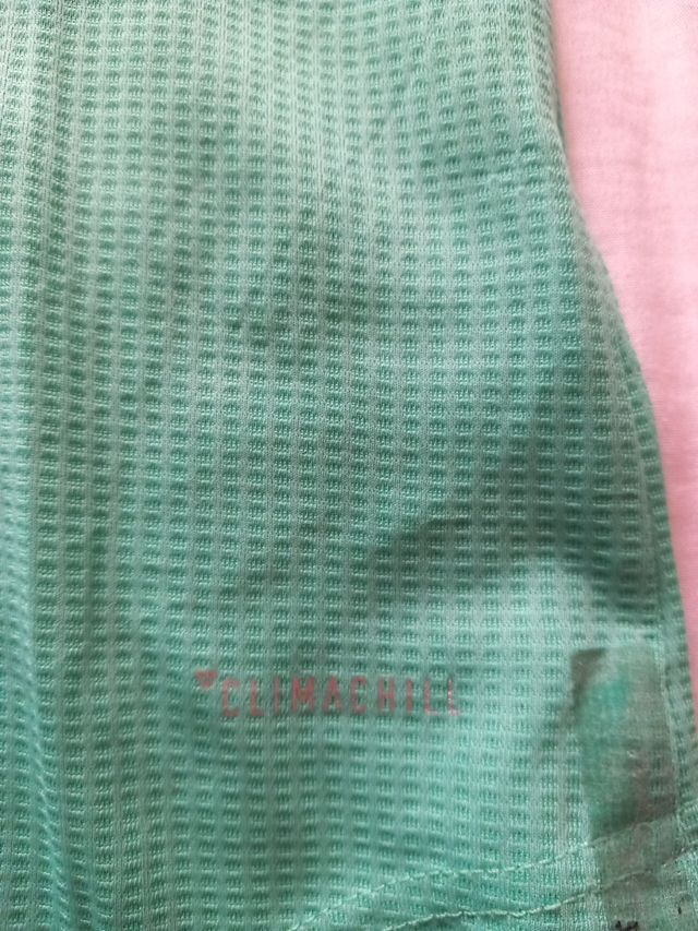 Camiseta firmada Roberto Carlos