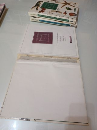 Enciclopedia visual de los seres vivos.