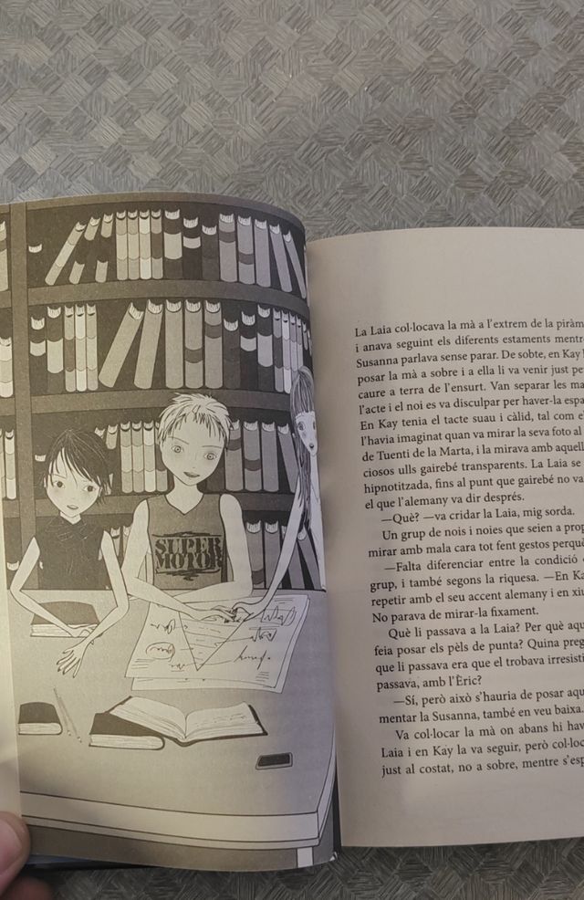 2 Libros Vambes Vermelles.