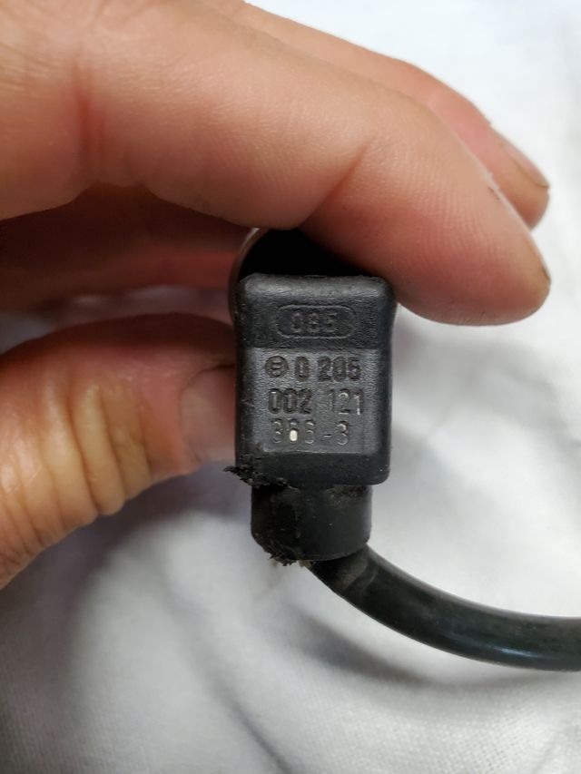 Sensor abs mercedes w201 w124