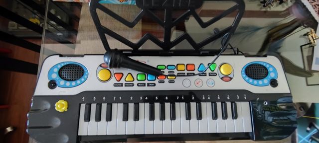 Órgano Electric organ