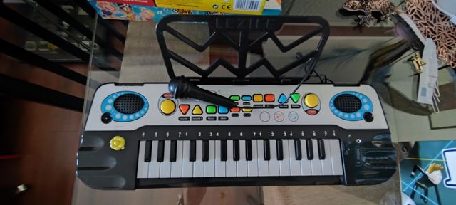 Órgano Electric organ