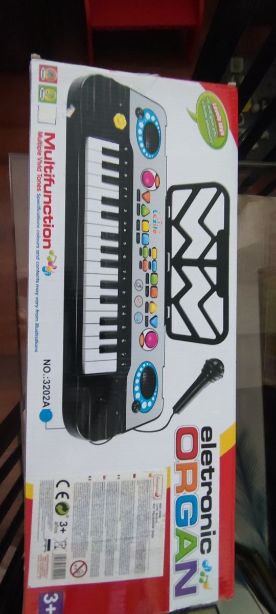 Órgano Electric organ