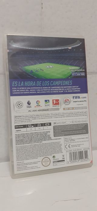 FIFA 19