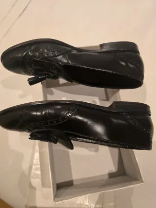 Mocasines Yanko talla 38