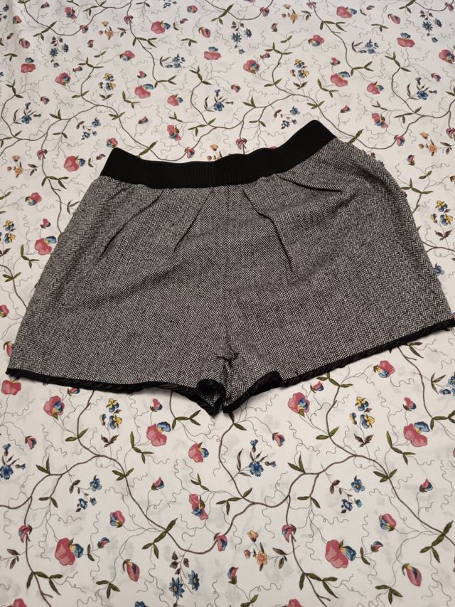Pantalón corto mujer talla S