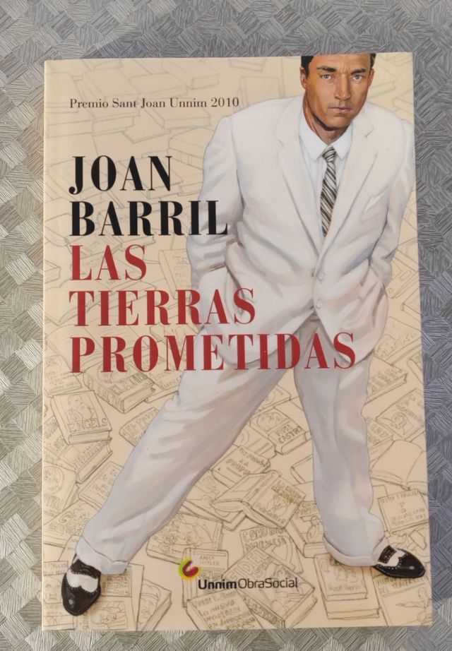 Las tierras prometidas.